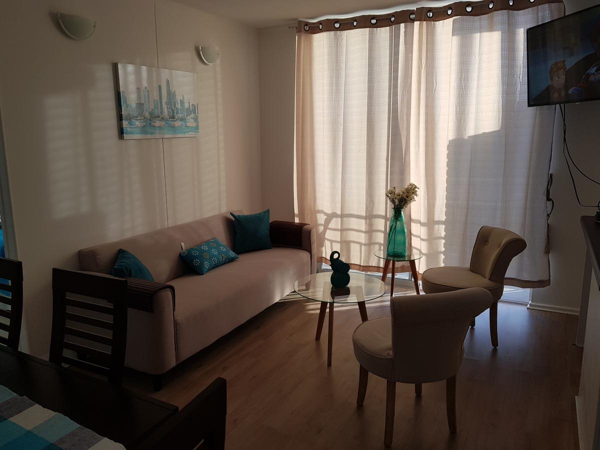 Puq Rent Apartment La Serena Ngoại thất bức ảnh