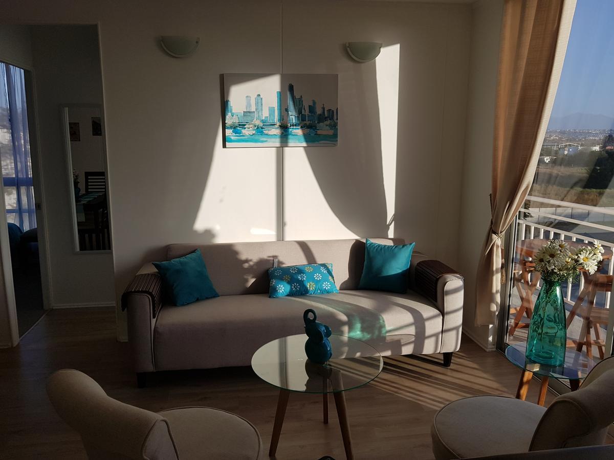 Puq Rent Apartment La Serena Ngoại thất bức ảnh