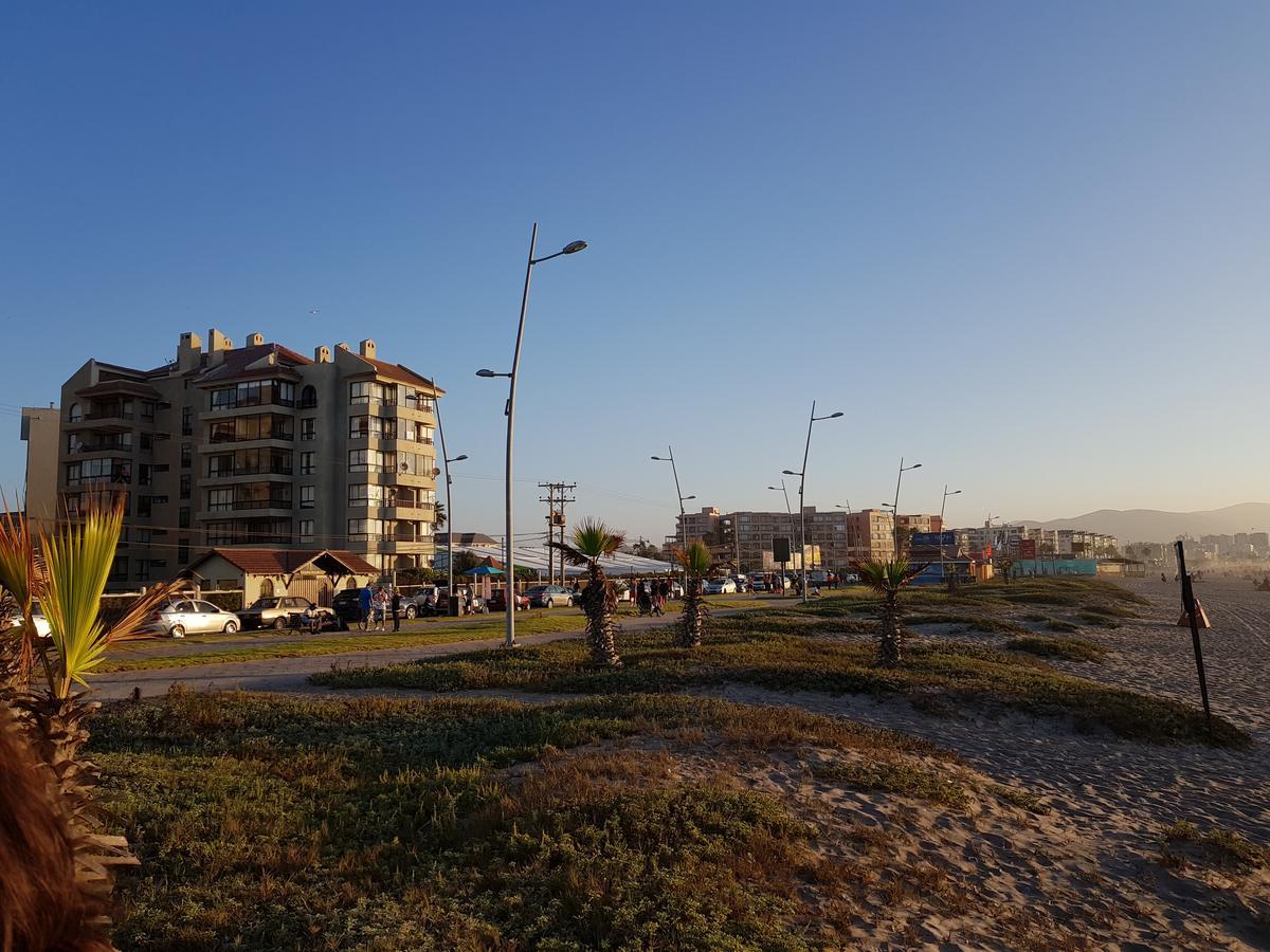 Puq Rent Apartment La Serena Ngoại thất bức ảnh