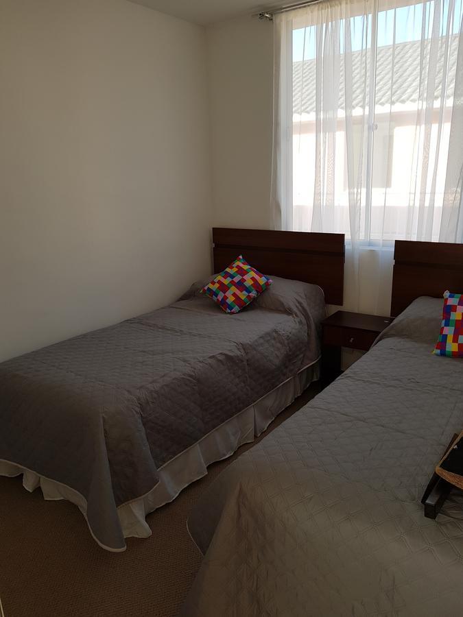Puq Rent Apartment La Serena Ngoại thất bức ảnh