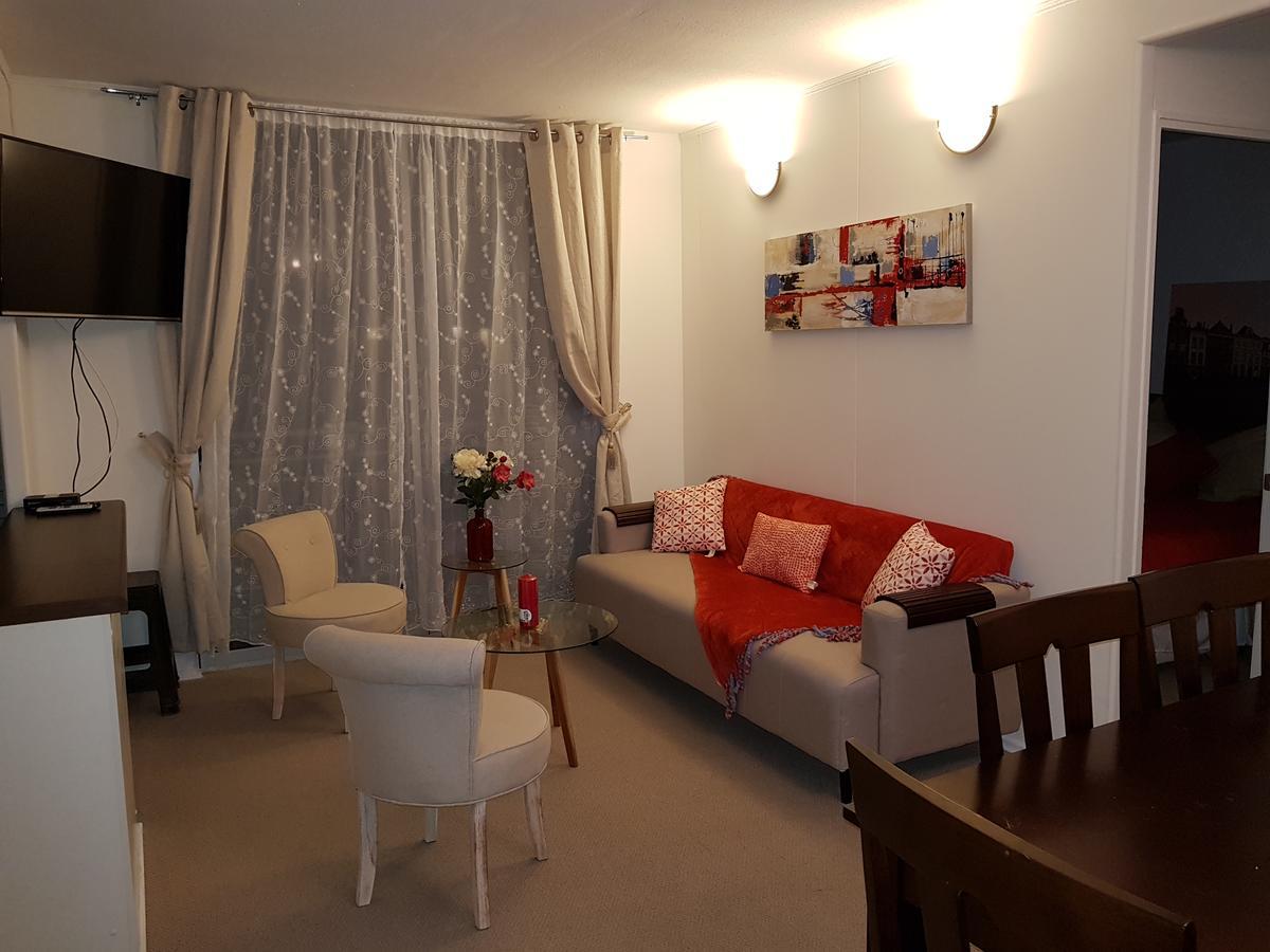 Puq Rent Apartment La Serena Ngoại thất bức ảnh