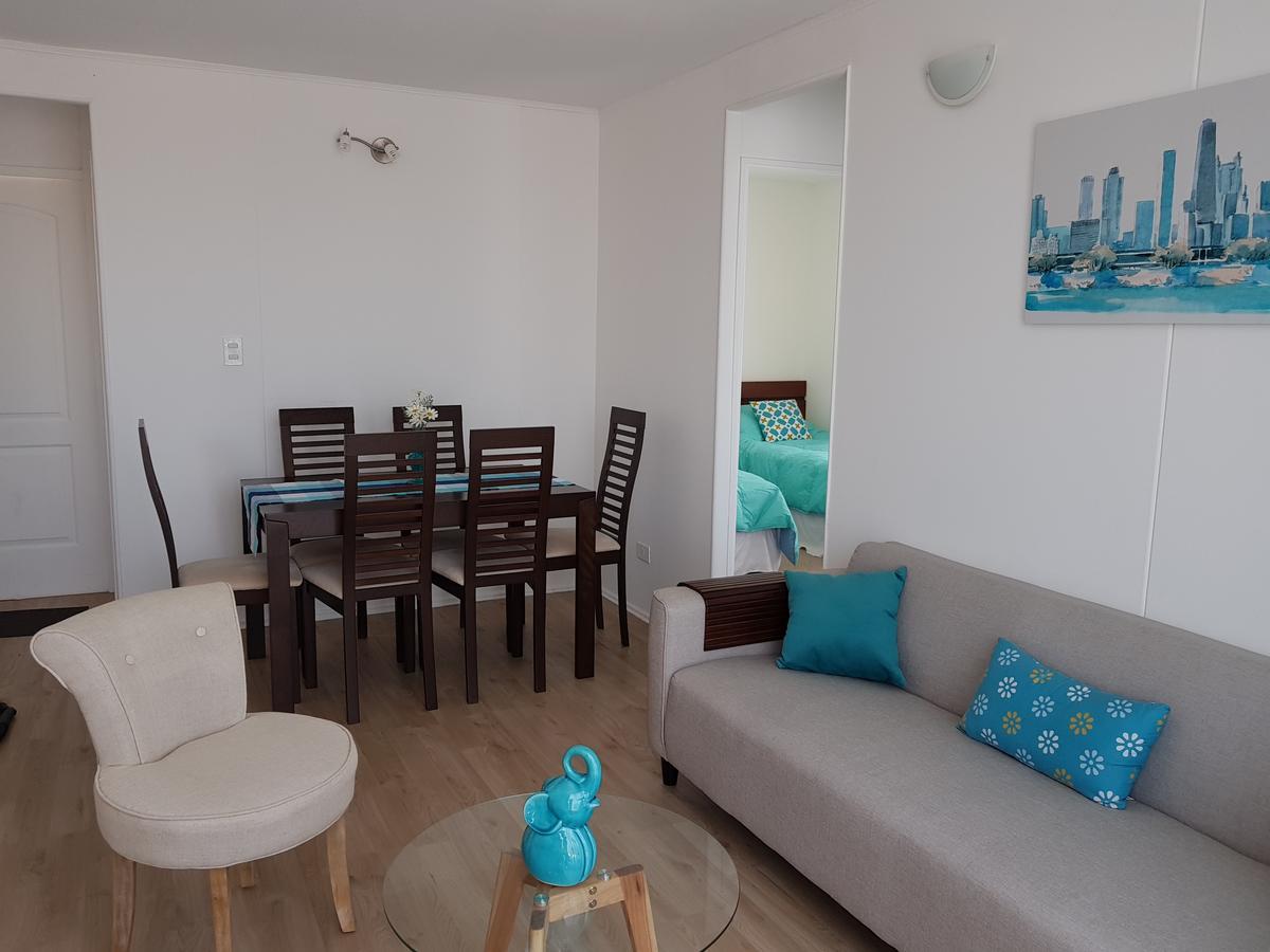 Puq Rent Apartment La Serena Ngoại thất bức ảnh