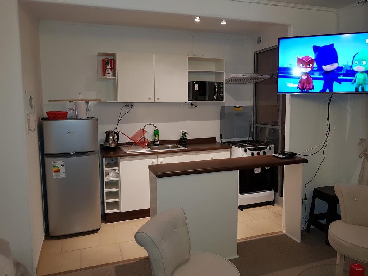 Puq Rent Apartment La Serena Ngoại thất bức ảnh