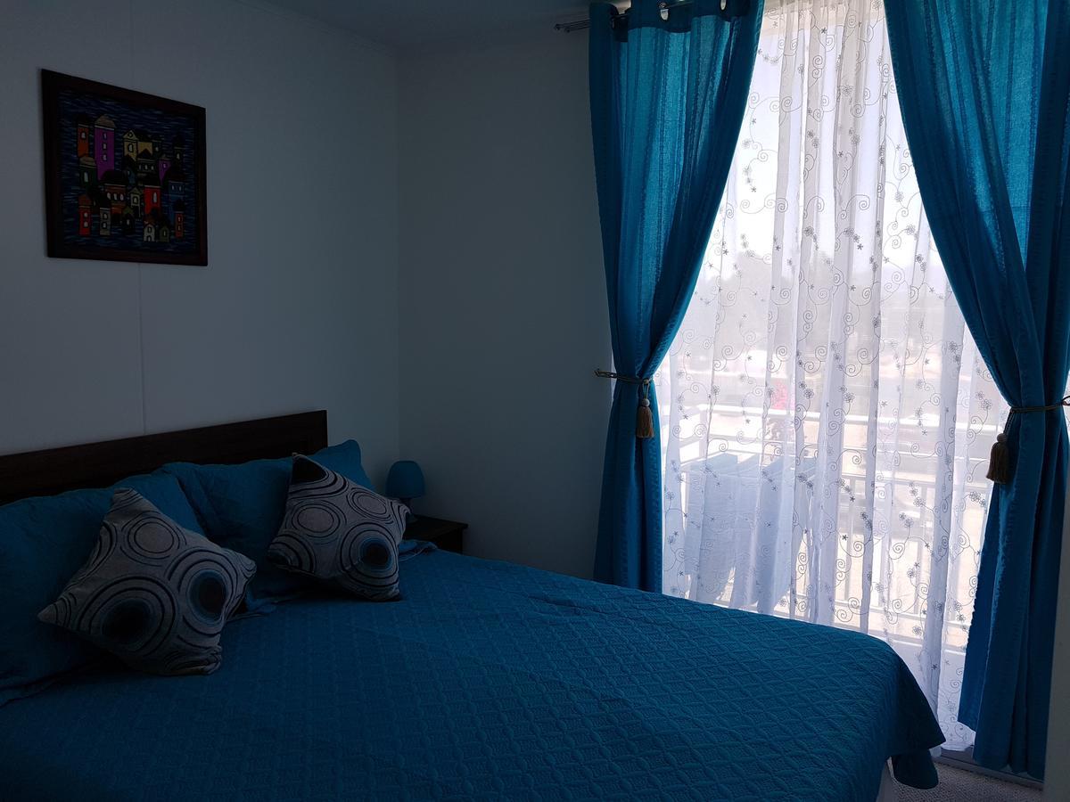 Puq Rent Apartment La Serena Ngoại thất bức ảnh
