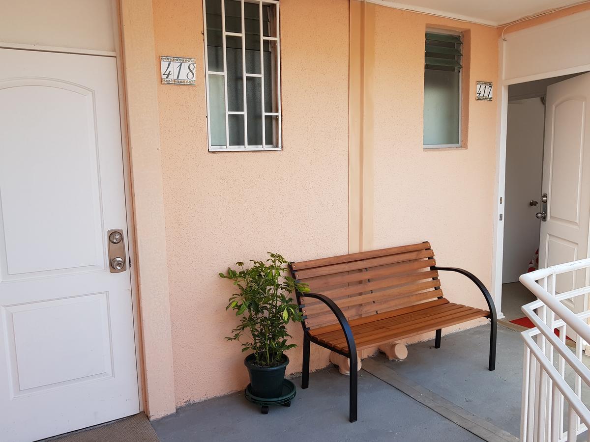 Puq Rent Apartment La Serena Ngoại thất bức ảnh