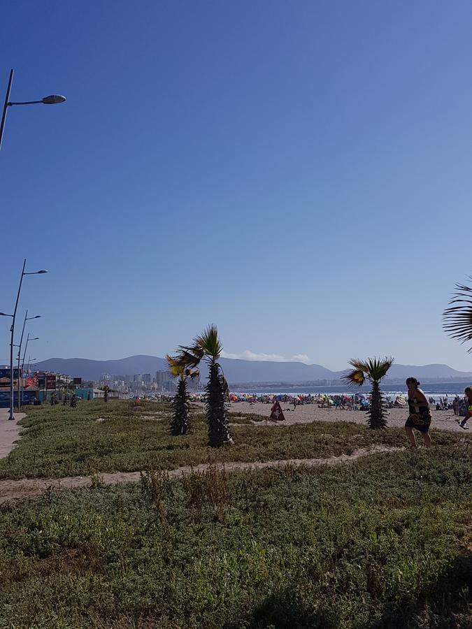 Puq Rent Apartment La Serena Ngoại thất bức ảnh