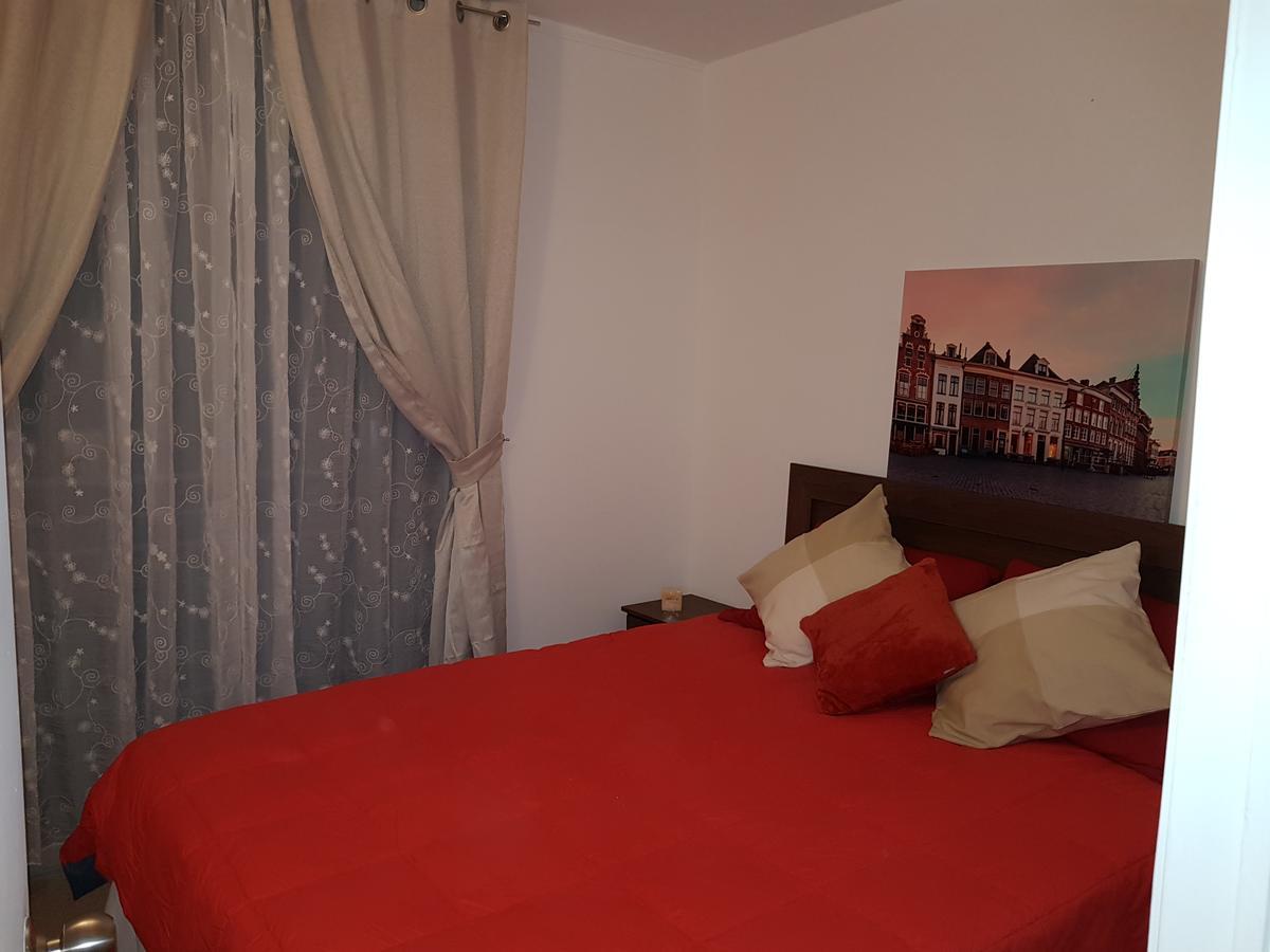 Puq Rent Apartment La Serena Ngoại thất bức ảnh