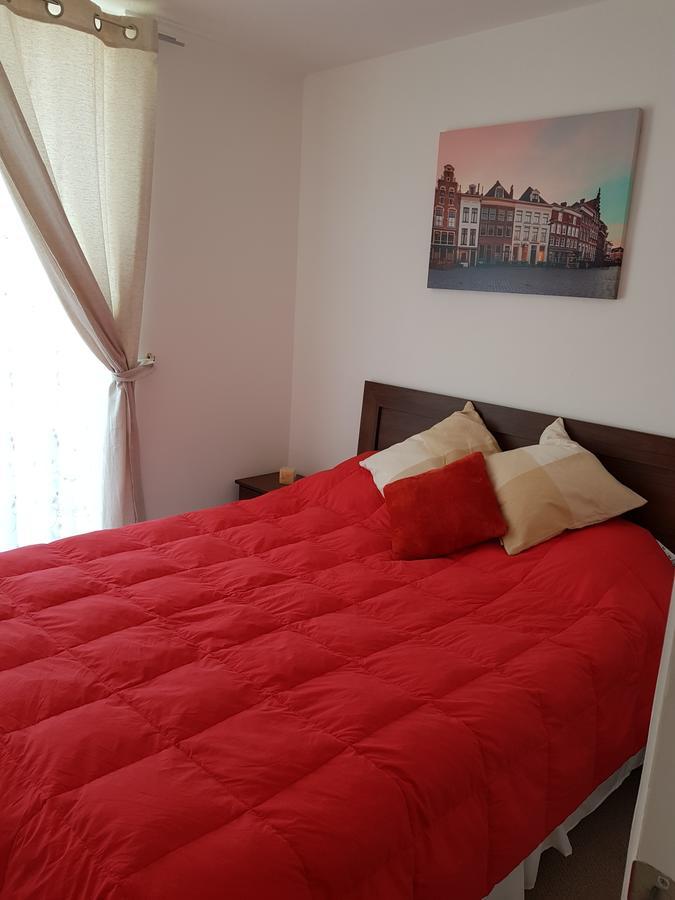Puq Rent Apartment La Serena Ngoại thất bức ảnh