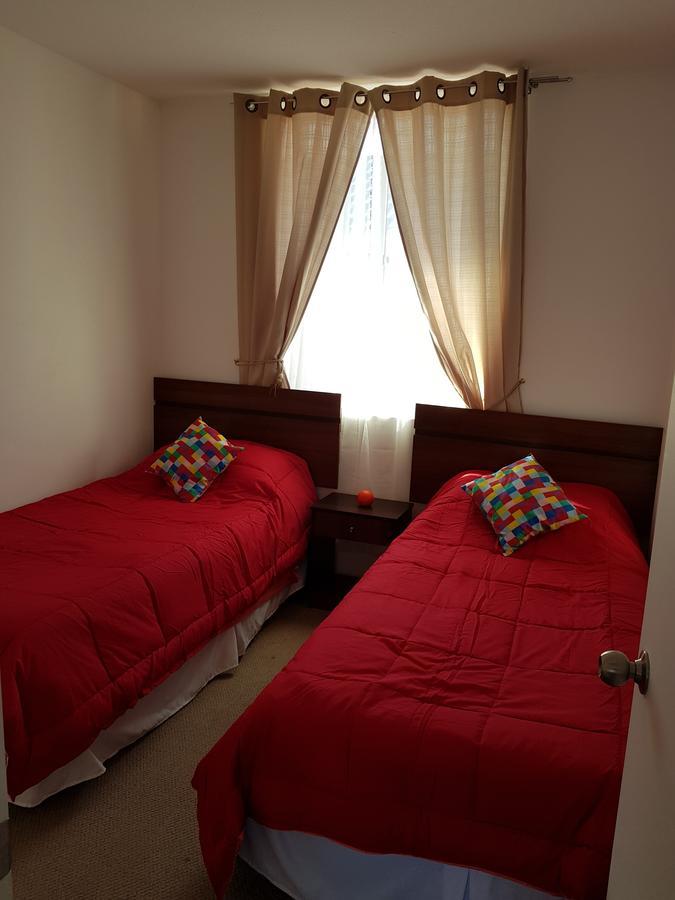 Puq Rent Apartment La Serena Ngoại thất bức ảnh